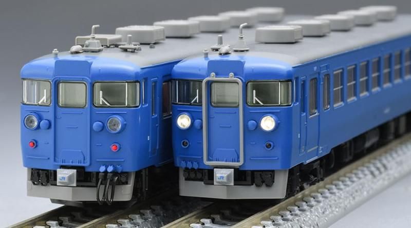 JR 475系
