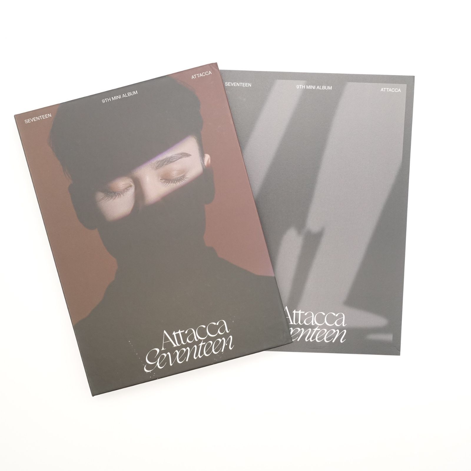 SEVENTEEN バーノン Attacca CARAT盤 他18点セット VERNON