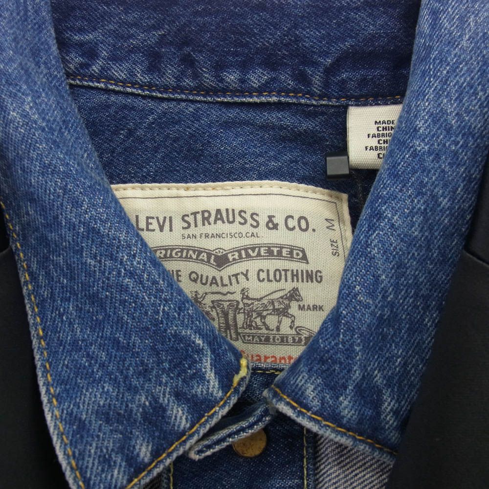 Sacai サカイ 25SS 25-07780 × Levi's リーバイス Denim