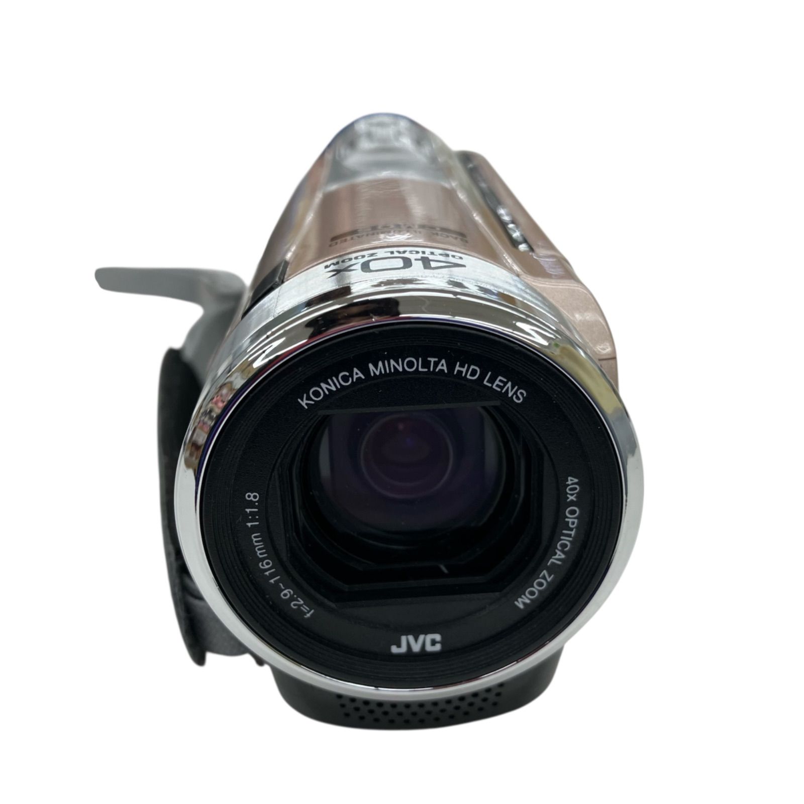 186000 現状品 JVC Everio GZ-E600‐N エブリオ - メルカリ