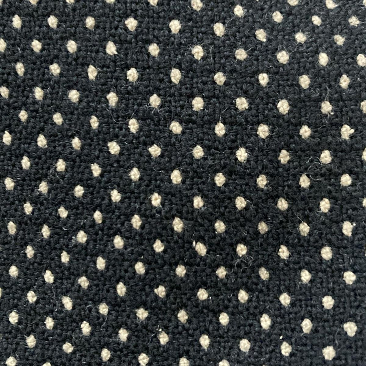 SHIPS シップス コート サイズM レディース - 黒×ベージュ 長袖 ドット柄 冬 SIROKUMA-CORPORATION_COM