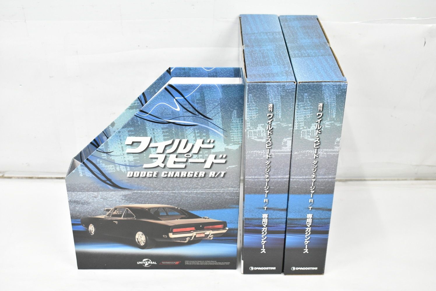 ディアゴスティーニ 1/8ダッジ・チャージャーR/T 完成品 (全110号