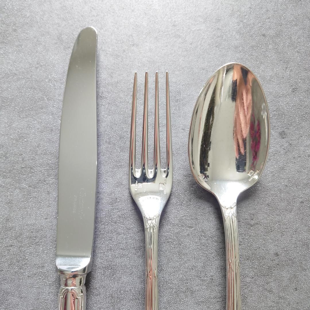 クリストフル リュバン スタンダードサイズ 3点 SKLAD-KIRPICHA_RU