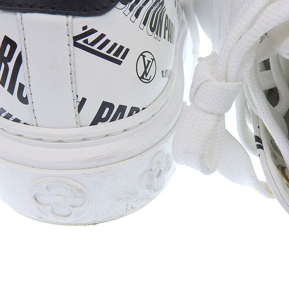 ルイヴィトン LOUIS VUITTON タイムアウトライン スニーカー 靴