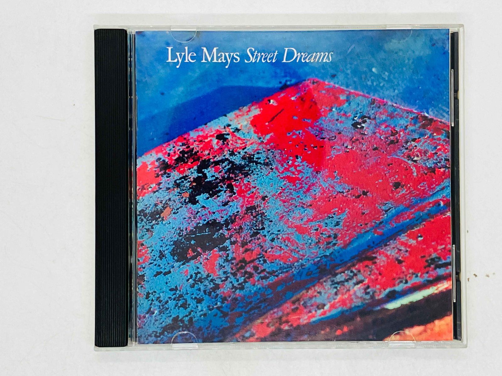CD LYLE MAYS / STREET DREAMS / ライル・メイズ / ストリート 