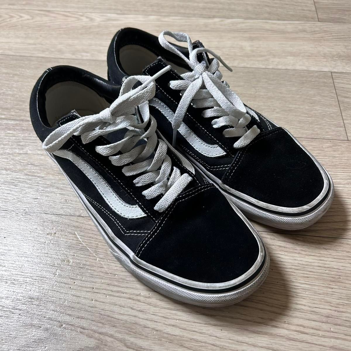 【雷市場（ポンジャン）商品韓国直送】VANS(バンズ) オールドスクール 260