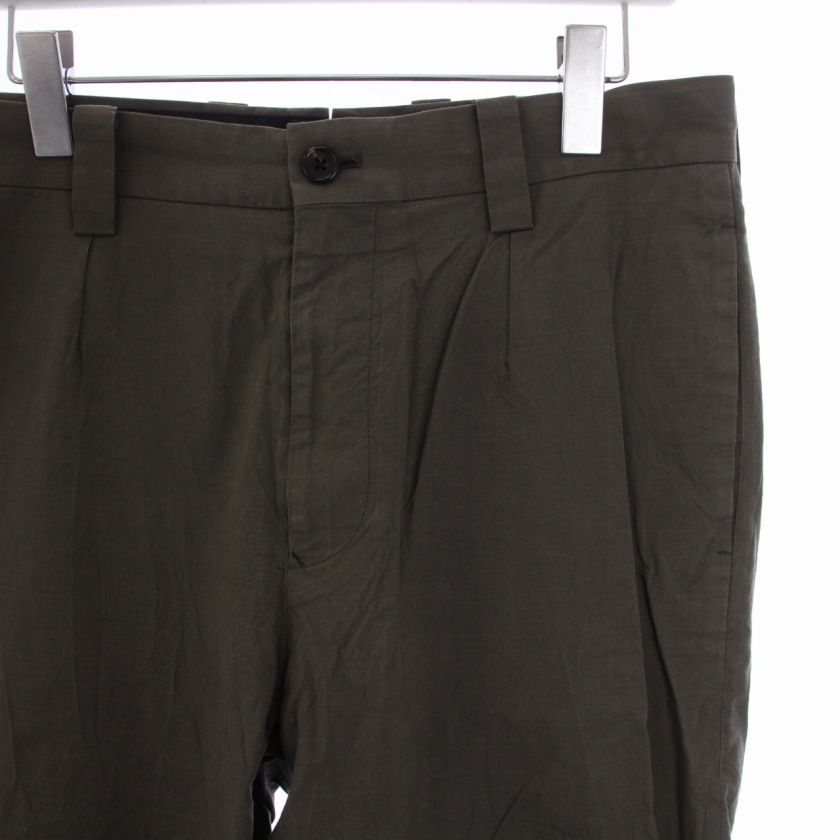 マーガレットハウエル MARGARET HOWELL 20SS COTTON SILK POPLIN