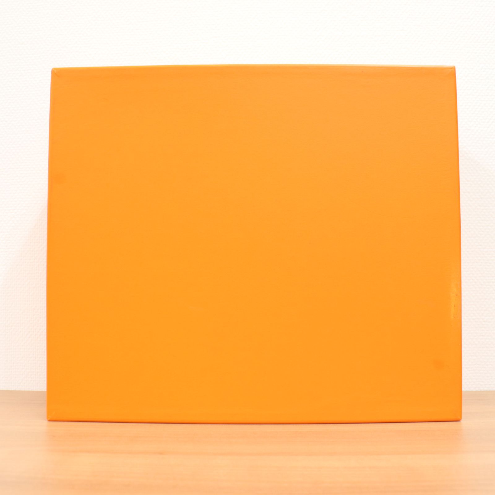 エルメス Hermes バック 空箱 オレンジボックス バーキン