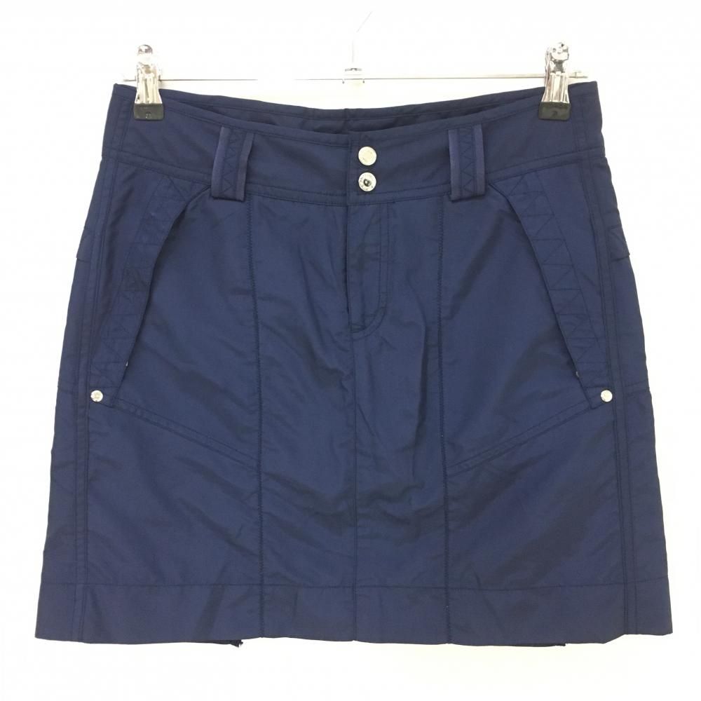 Polo Golf Ralph Lauren ネイビースカート ラルフローレンゴルフ スカート ネイビー ステッチ レディース 7