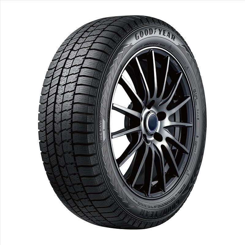 グッドイヤー(GOODYEAR) スタッドレス 205/50R17 93Q XL ICE