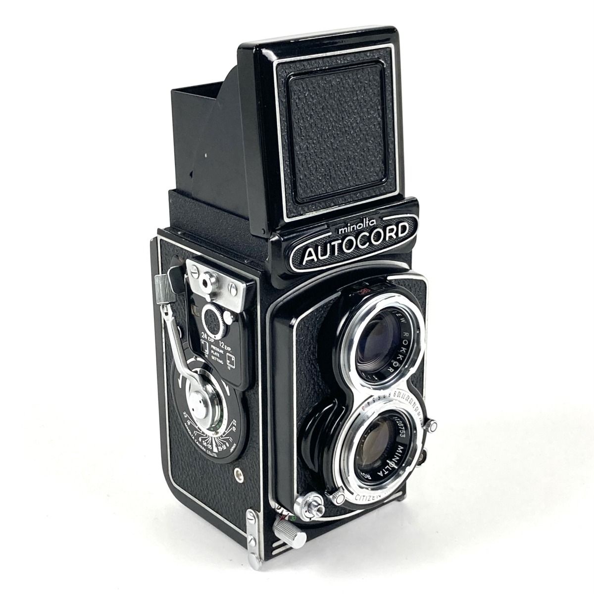 FlexaretⅤa 二眼レフ【正常品】