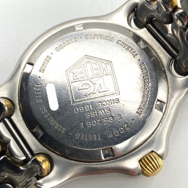 TAG HEUER タグホイヤー セルシリーズ プロフェッショナル  