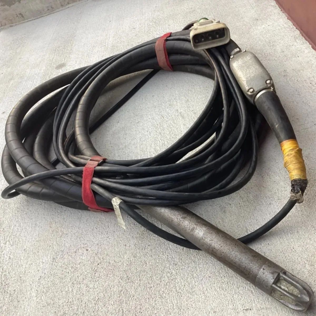 エクセン EXEN マイクロ 100V 高周波インバーター 耐水 バイブレーター 