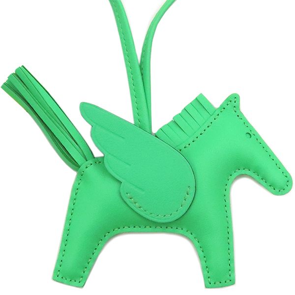 新品未使用 エルメス HERMES ロデオ pm ライム HERMES - 未使用品