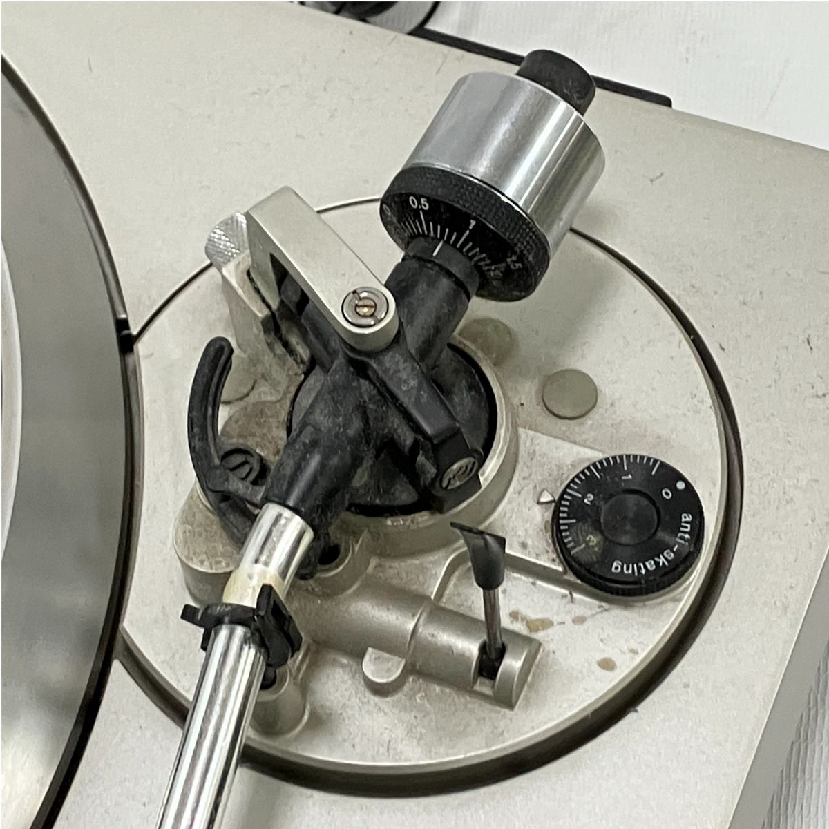 Technics SL-1500MK2 ターンテーブル 音響機材 オーディオ テクニクス H10513126