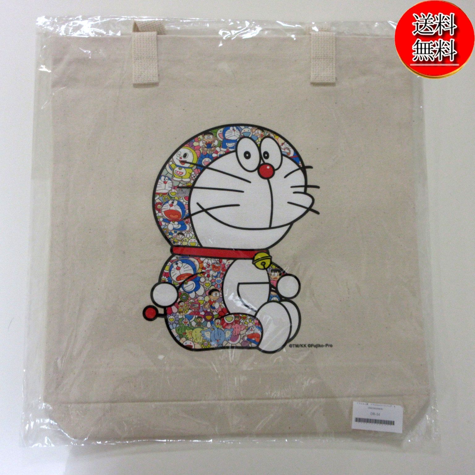 送料無料☆匿名配送☆新品】TAKASHI MURAKAMI FOR THE DORAEMON