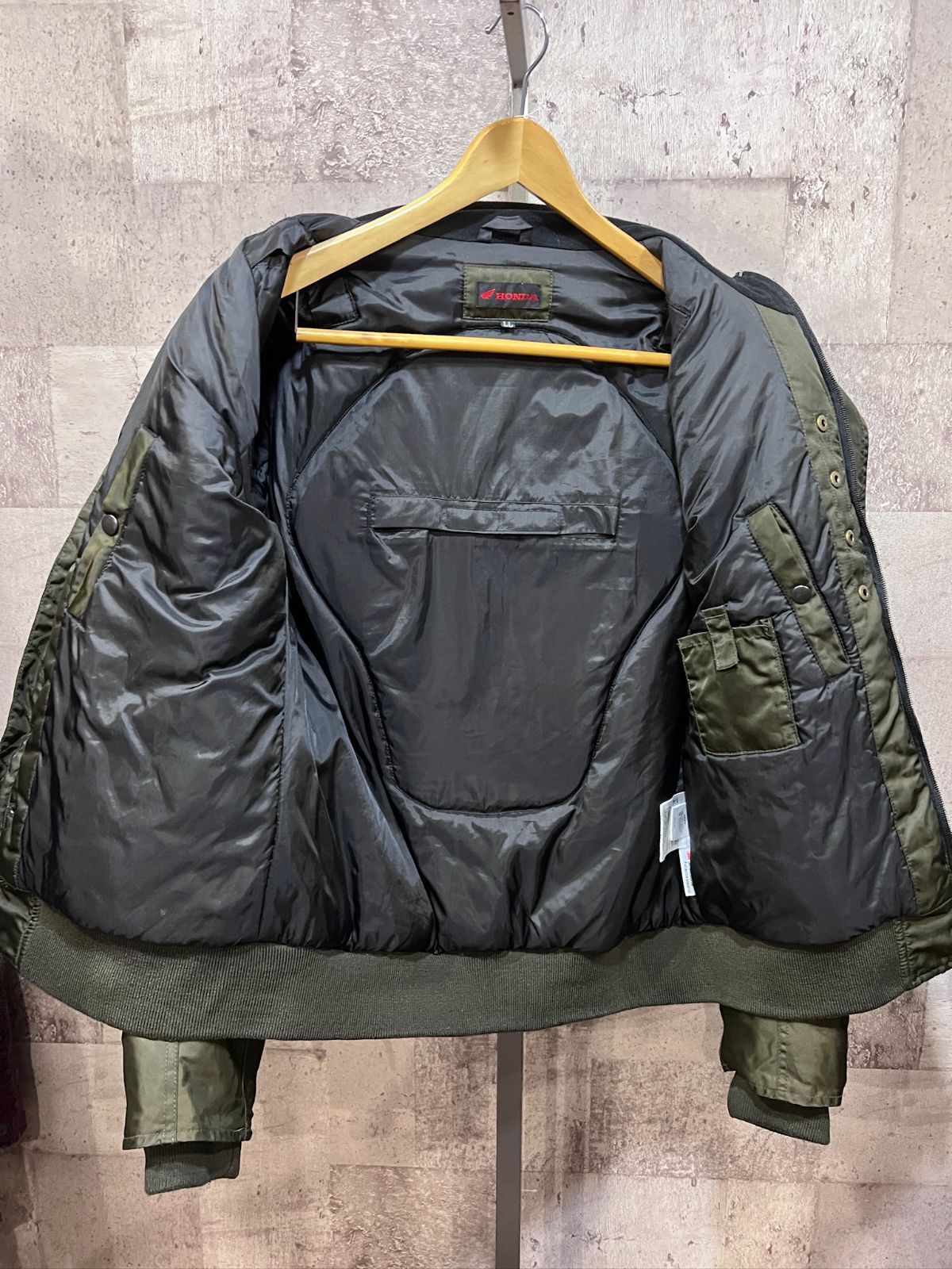 バイクジャケット ライダースジャケット