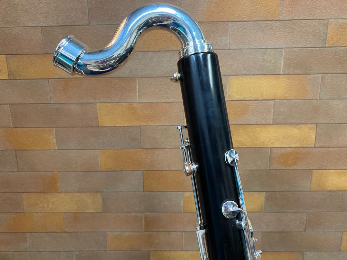 ビュッフェクランポン バスクラリネット C26 LowE♭ クラリネット(crampon)