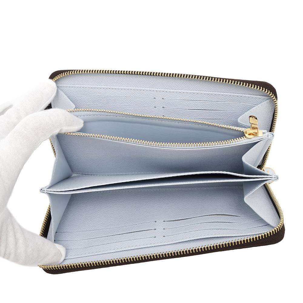 ルイヴィトン 財布 モノグラム 長財布 ジッピーウォレット M14815 日本