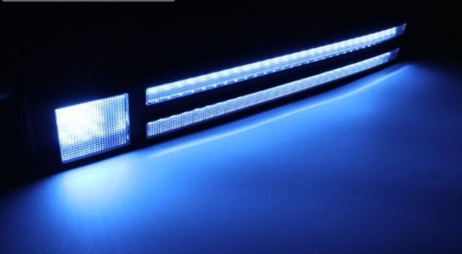 シーケンシャルウィンカー 角目