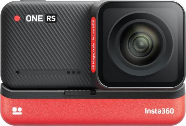 Insta360 ONE RS Boosted 4Kエディション - メルカリ