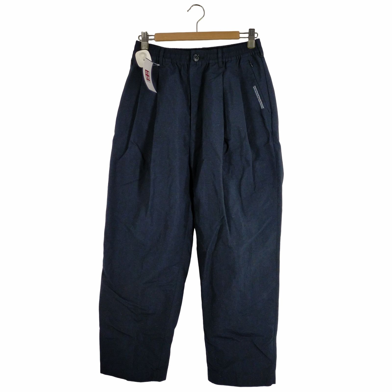 マジックスティック MAGIC STICK  IIKANJI CHILLIN PANTS  タックイージーパンツ メンズ JPN：M 