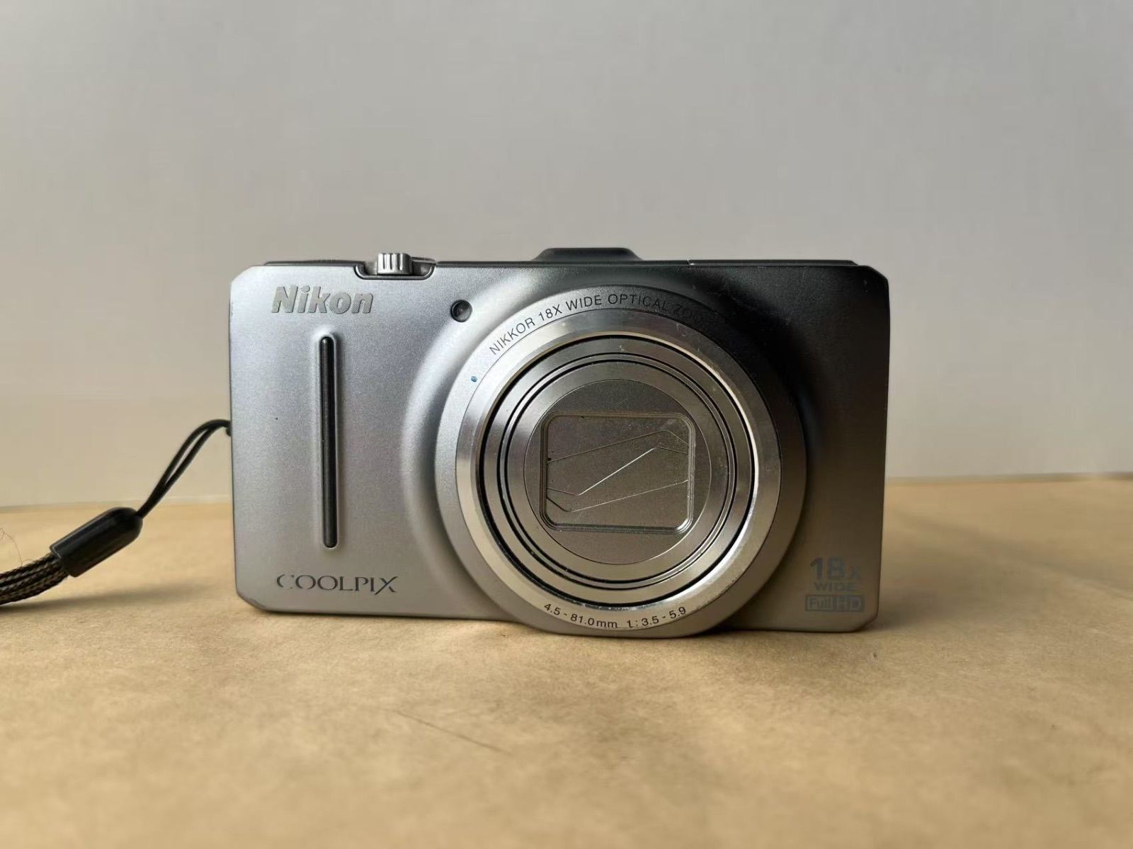 Nikon ニコン COOLPIX デジカメ S9300【動作未確認】 【公式通販】