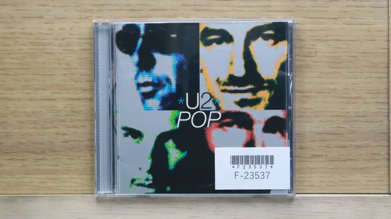 【CD】U2 まとめ売り メルカリ