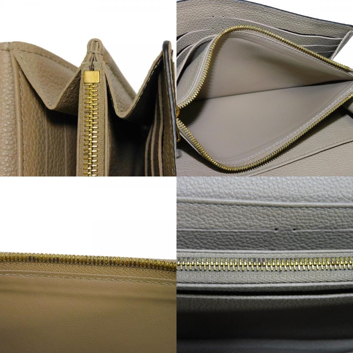 LOUIS VUITTON ルイ・ヴィトン ポルトフォイユ サラ LVロゴ