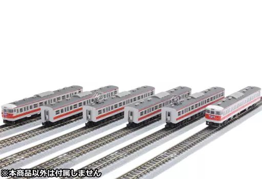 【中古】鉄道模型 Zゲージ 1/220 国鉄 113系2000番代 関西線快速色 6両セット [T001-4]