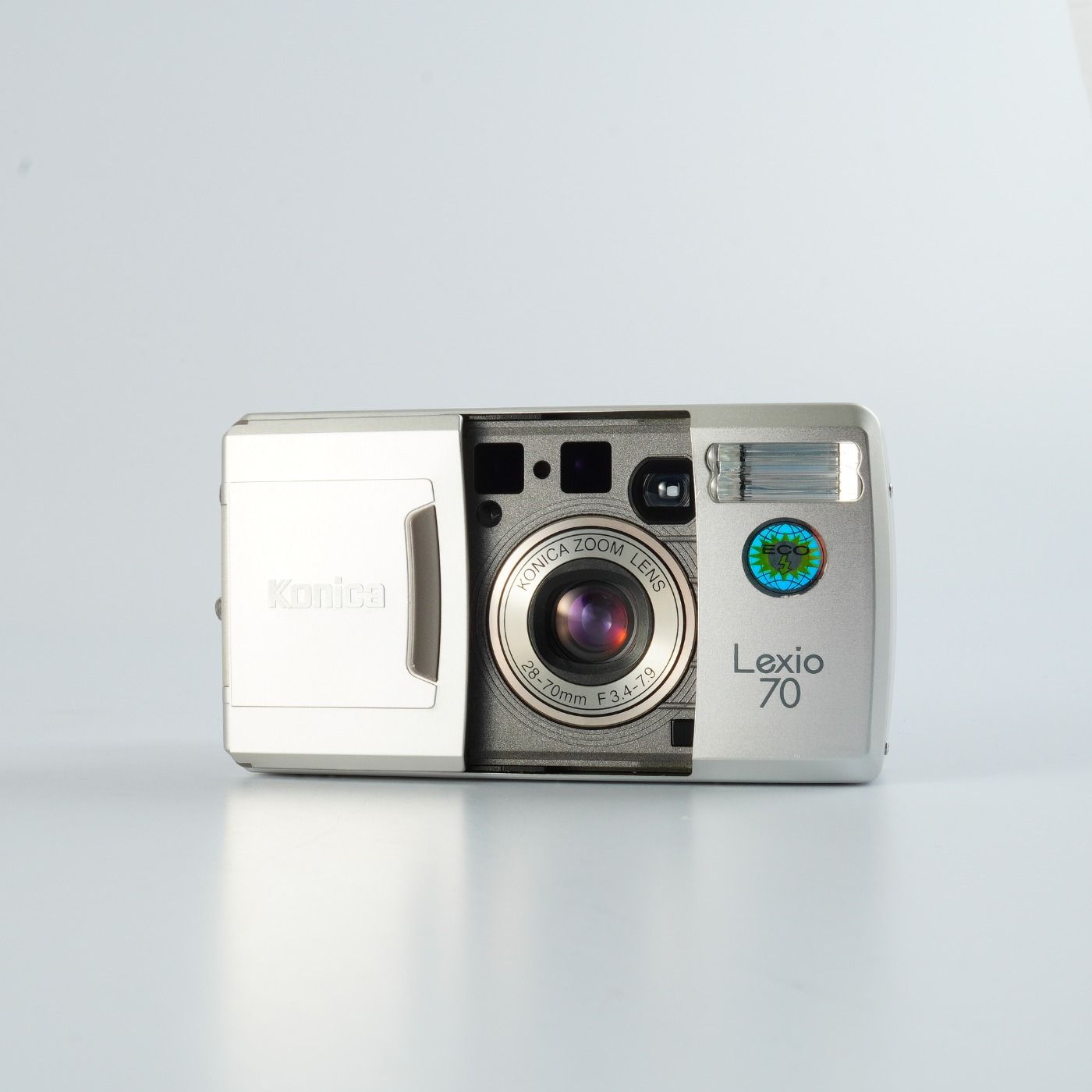 Konica コニカ Lexio 70 コンパクトフィルムカメラ