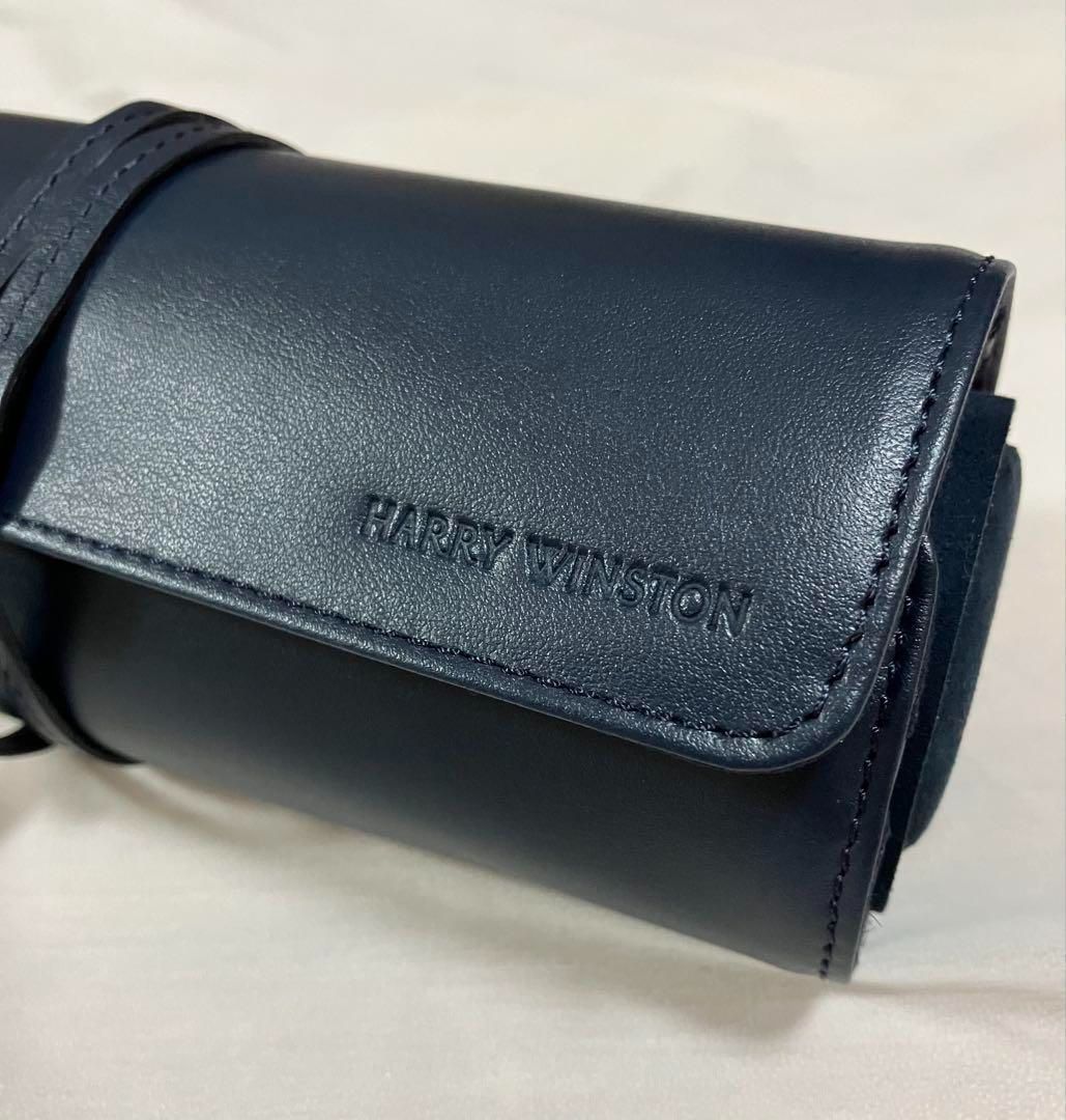 WINSTON◆ジュエリーケース◆筒形◆