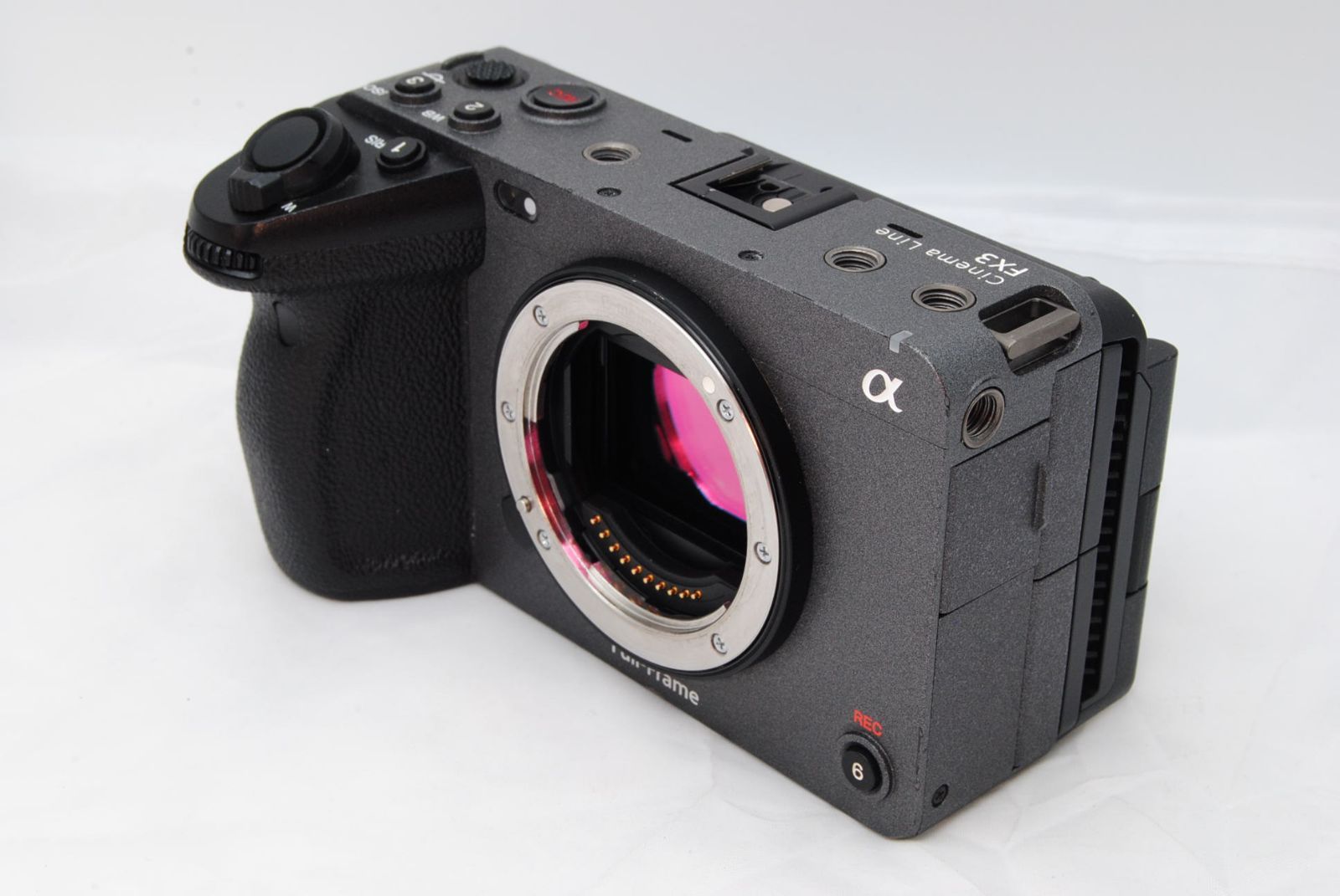 SONY ソニー ILME-FX3 Cinema Line シネマカメラ