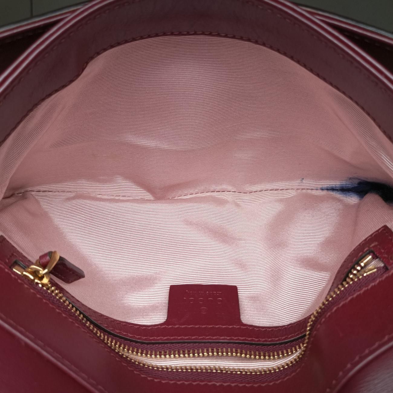 グッチGucciアリーブラウンレザー550129I027133590