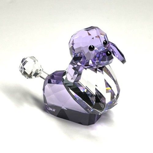 SWAROVSKI スワロフスキー プードル ヴィオレッタ ギャングオブドッグ