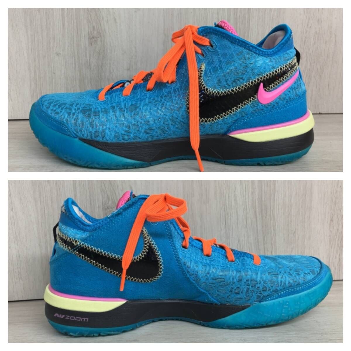 NIKE ナイキ ZOOM LEBRON NXXT GEN EP ズーム レブロン ネクストジェン 