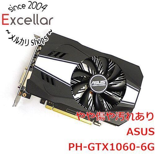 bn 7 ASUSグラボ PH-GTX1060-6G PCIExp 6GB