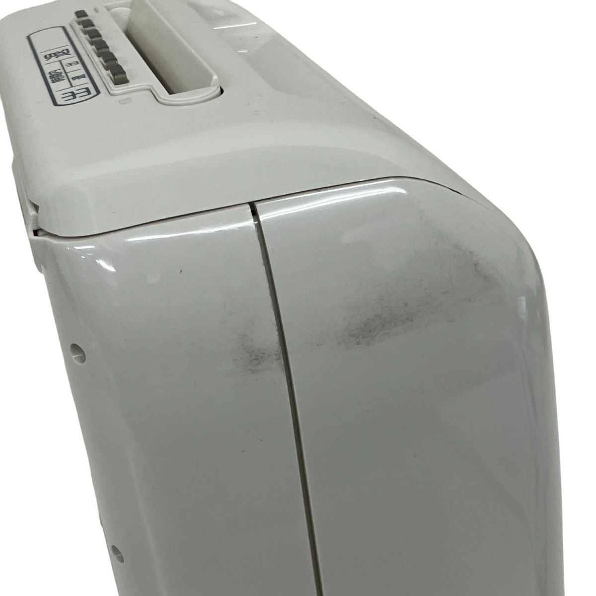 AMANO アマノ タイムレコーダー BX2000 電子式 打刻 機 ホワイト T10524094