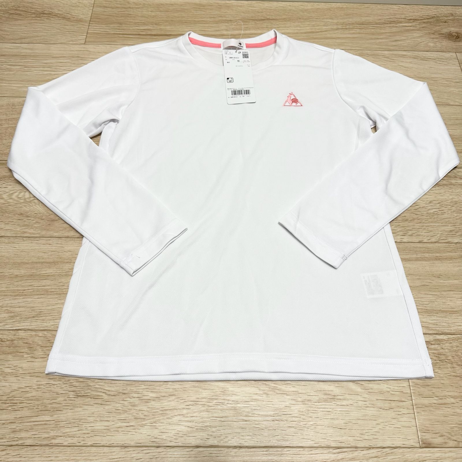 古着】【タグ付き】ルコックスポルティフ le coq sportif 長袖 Tシャツ