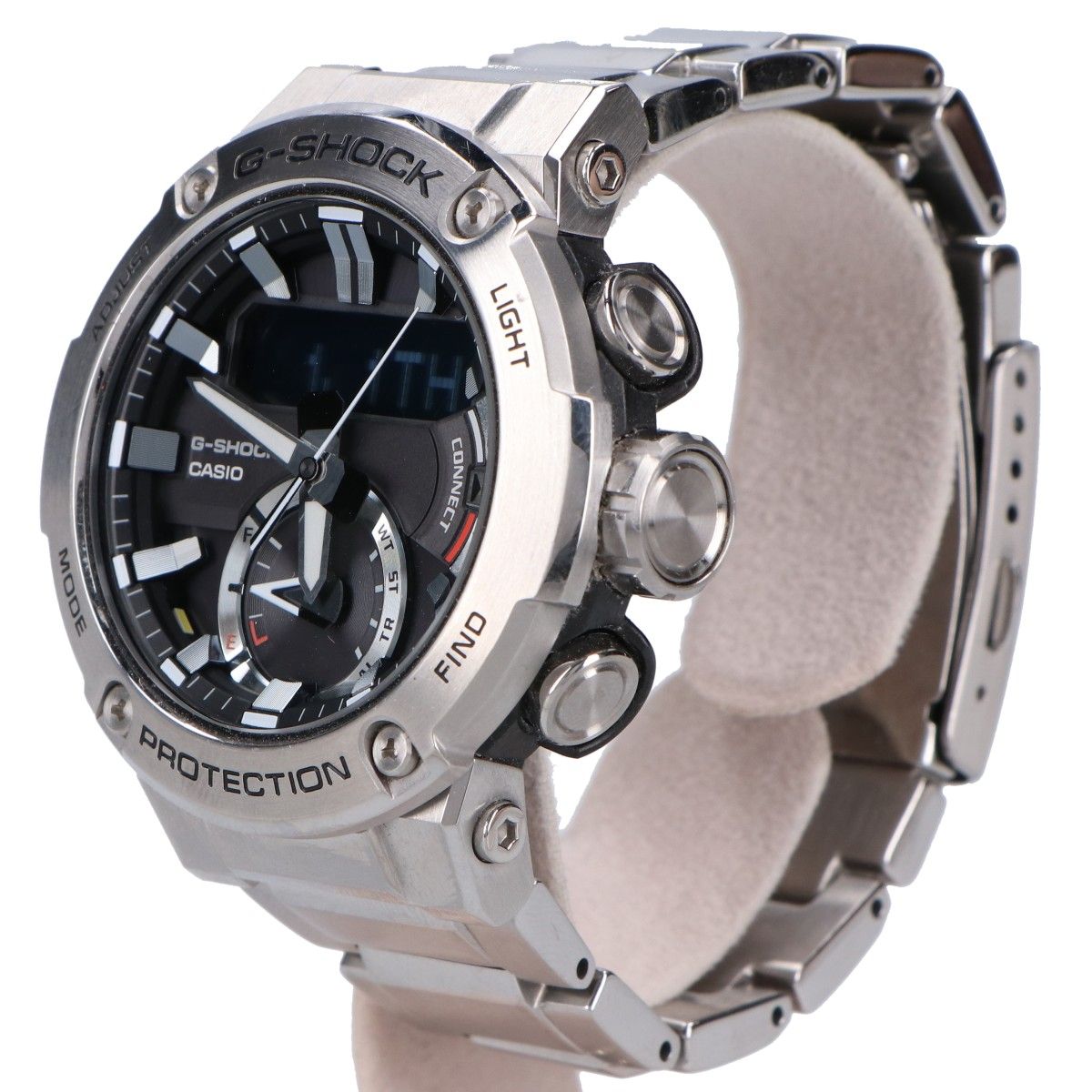 G-SHOCK ジーショック GST-B200D-1AJF G-STEEL カーボン