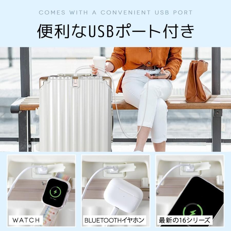 機内持ち込み アルミフレーム