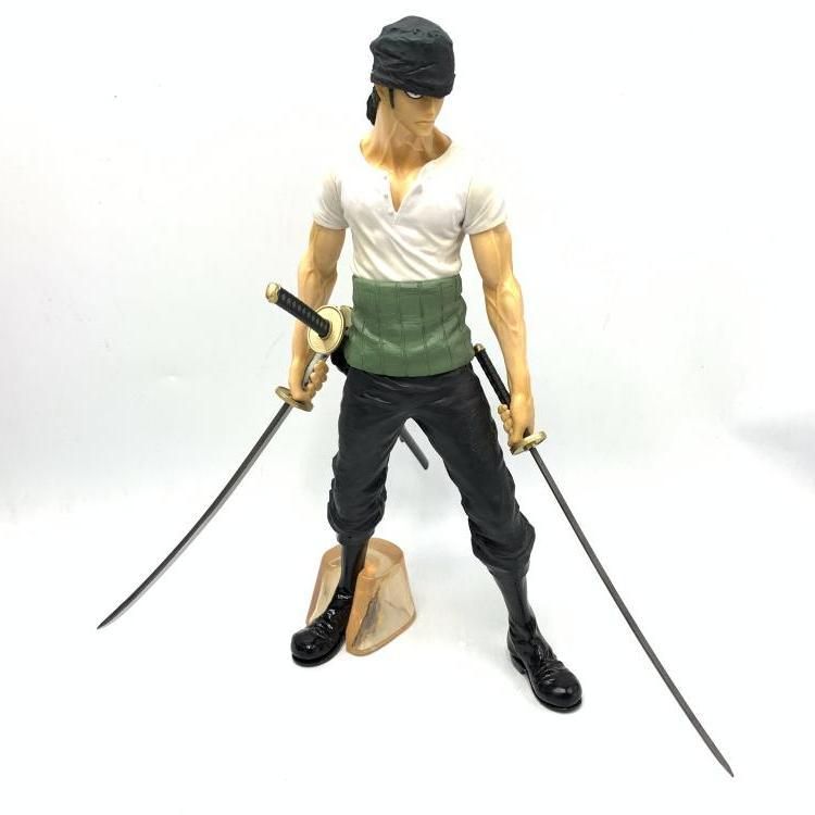 中古】B賞 ロロノア・ゾロ フィギュア MASTERLISE はじめての