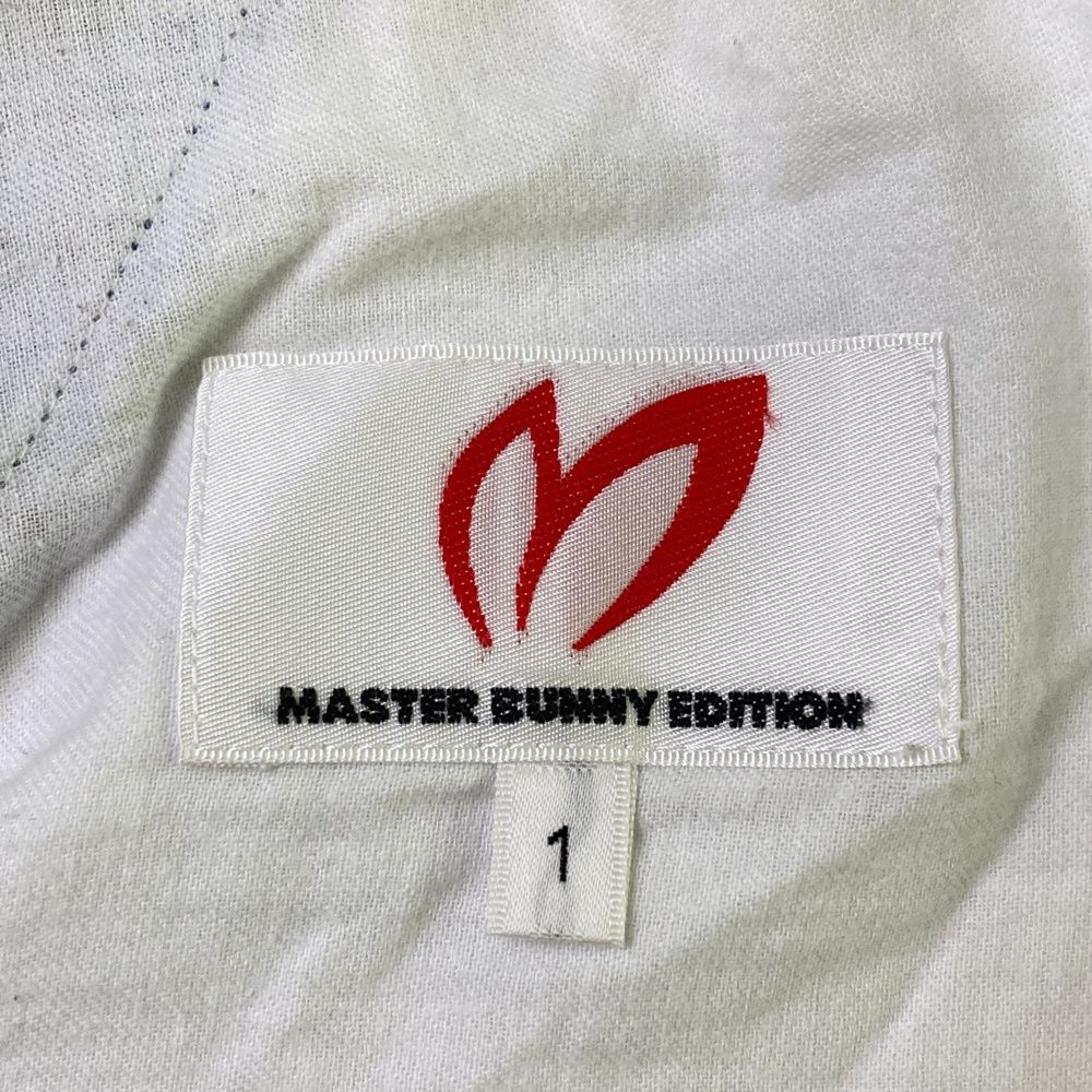サイズ：1 MASTER BUNNY EDITION マスターバニーエディション