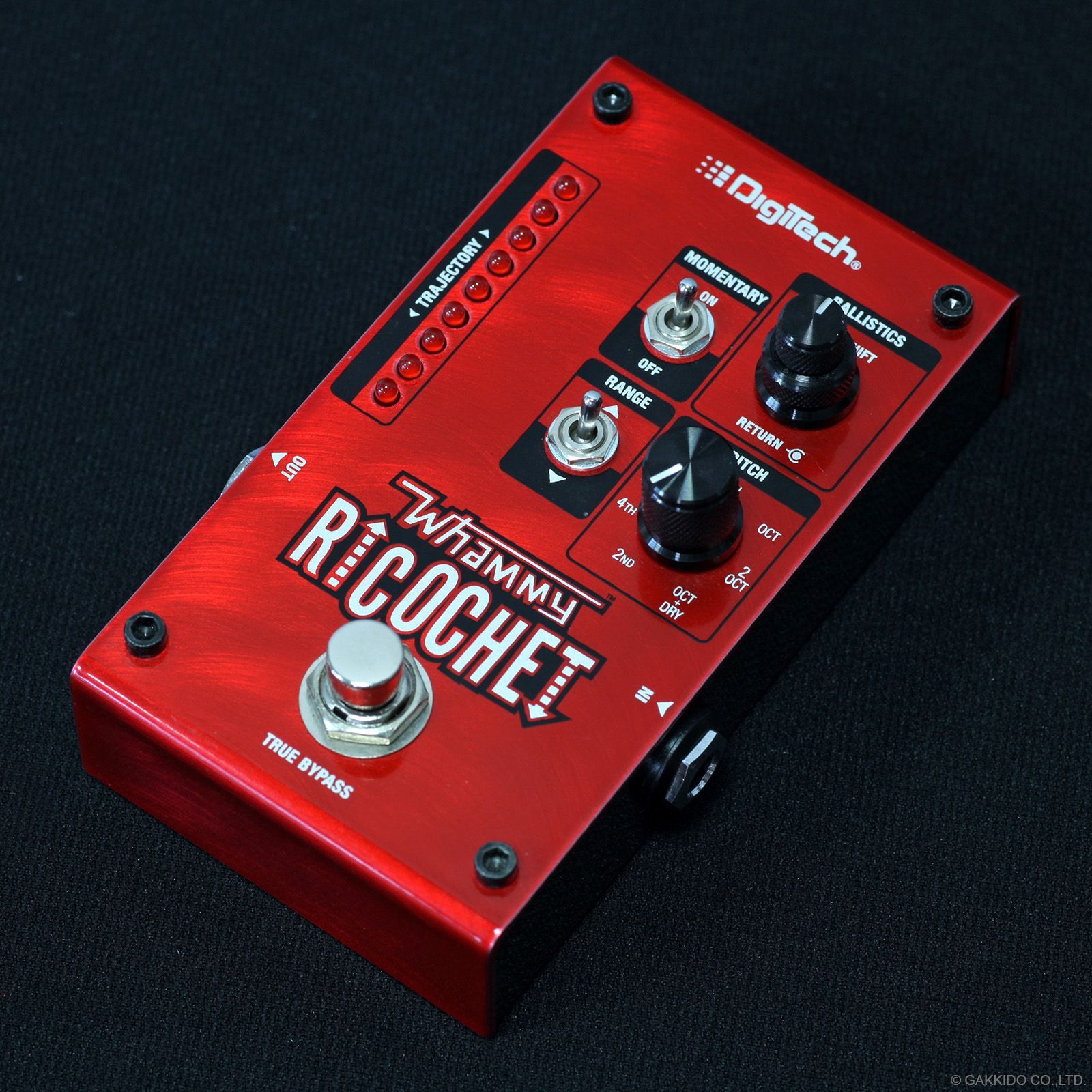Digitech Whammy Ricochet [中古品] - メルカリ