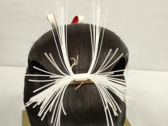 文金高島田 花嫁