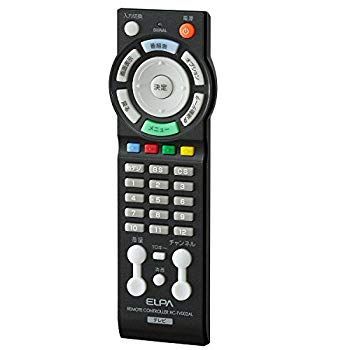 中古】【非常に良い】Asahi Denki かんたんテレビリモコン A
