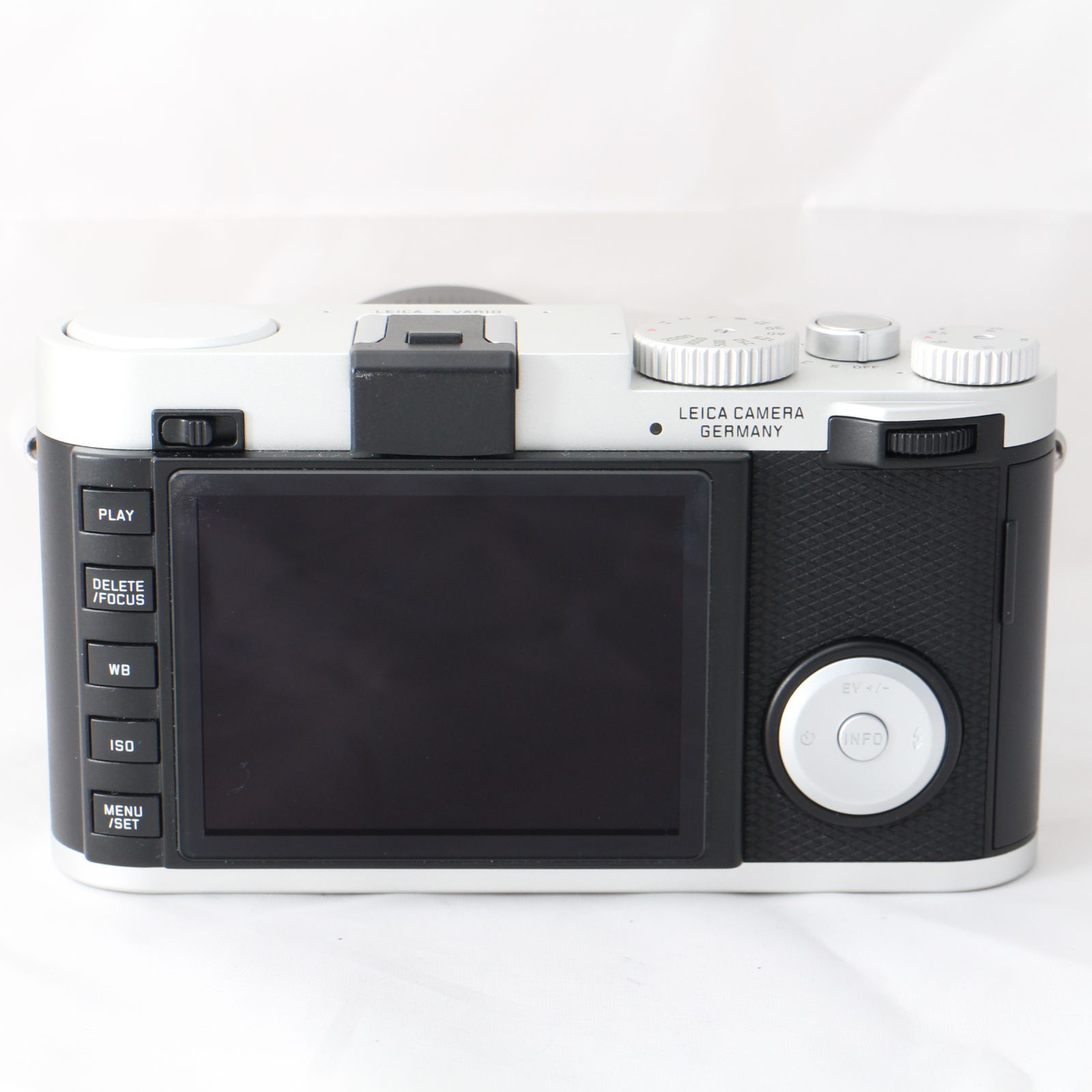 ★極美品★ライカ LEICA X VARIO Typ107 元箱付き付属品多数 中古)Leica (ライカ) X Vario (Typ107) Tokyo Station 100 years（商品