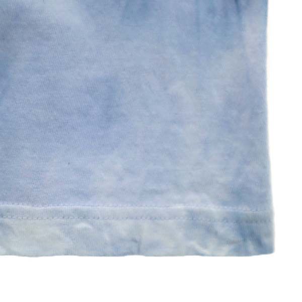 新品 バースト222 18ss ELEPHANT 半袖 Tシャツ 4 ブルー系 vast222 日本製 エレファント メンズ 【210303】