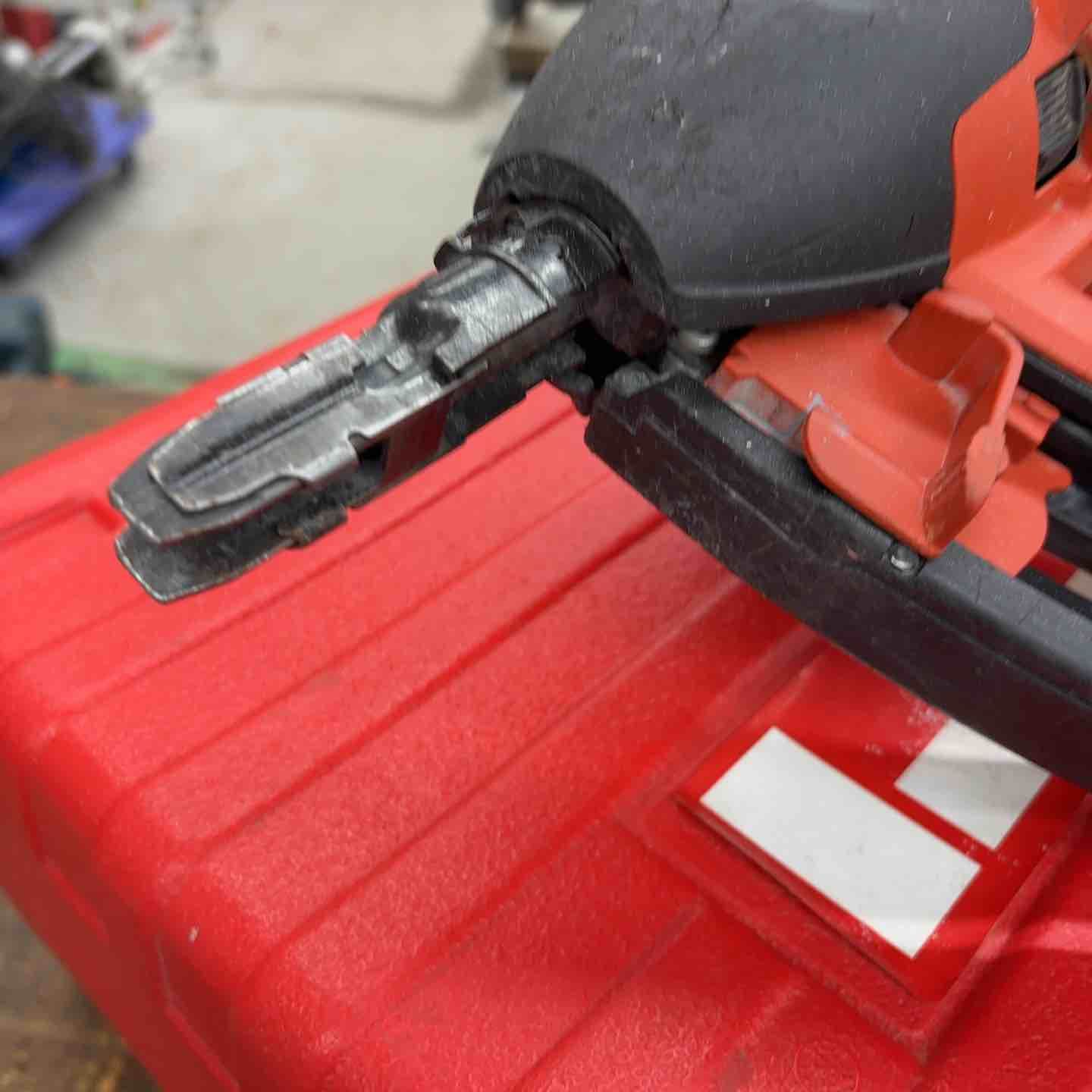 ヒルティ HILTI ガス式鋲打機 GX100 八潮店 HRDEVELOPMENT_JP