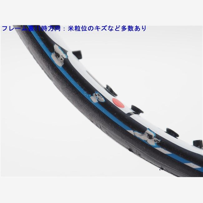中古 テニスラケット バボラ ドライブ ゼット ミッド 2013年